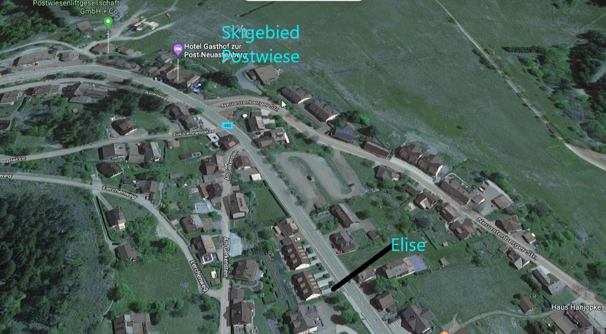 Vakantiehuis Elise วินเทอร์แบร์ก ภายนอก รูปภาพ