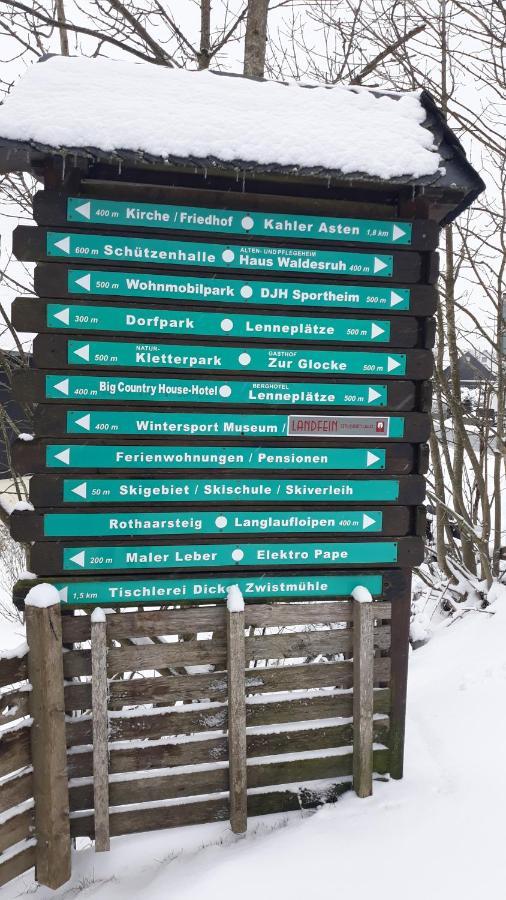 Vakantiehuis Elise วินเทอร์แบร์ก ภายนอก รูปภาพ