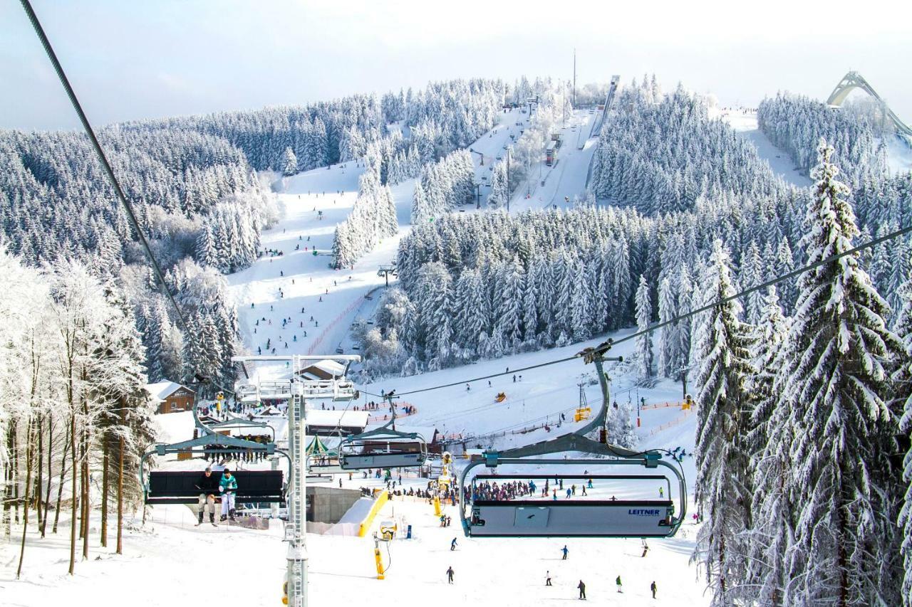 Vakantiehuis Elise วินเทอร์แบร์ก ภายนอก รูปภาพ