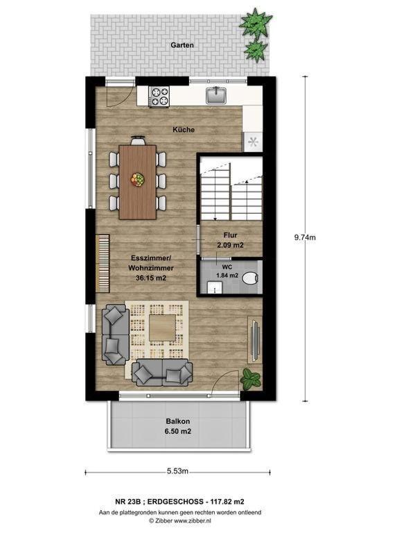 Vakantiehuis Elise วินเทอร์แบร์ก ภายนอก รูปภาพ