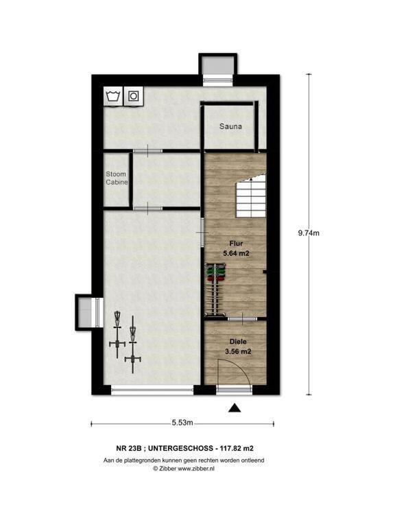 Vakantiehuis Elise วินเทอร์แบร์ก ภายนอก รูปภาพ